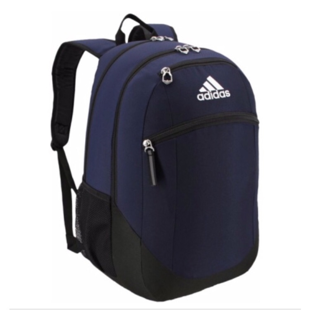 Adidas Striker II Team Backpack New With Tag - Picture 1 of 9